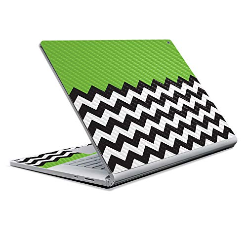 Lime Chevron