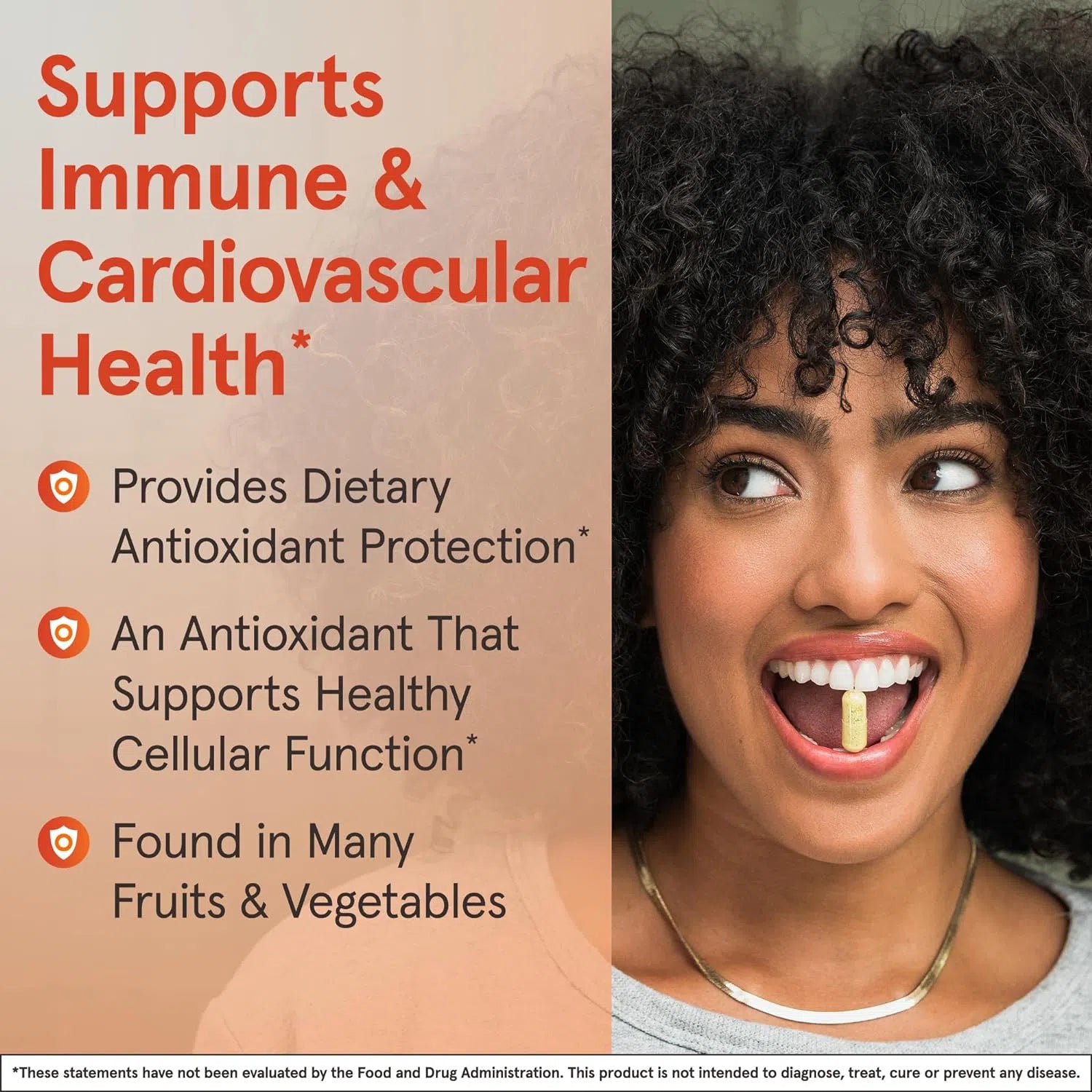 Jarrow Formulas Quercetin 500mg Supplement - Antioxidant Support for Immune Health & Allergy Relief - Daily Wellness & Seasonal Support
