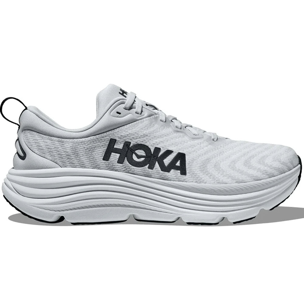 HOKA ONE ONE Gaviota 5 Running Shoes for Men - Premium Cushioned Stability Sneakers for Long Distance Running, Jogging & Workouts