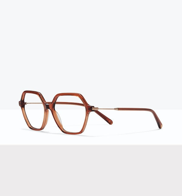 Anemone Eyeglasses - Stylish & Lightweight Reading Glasses for Women & Men - Perfect for Reading, Working & Computer Use