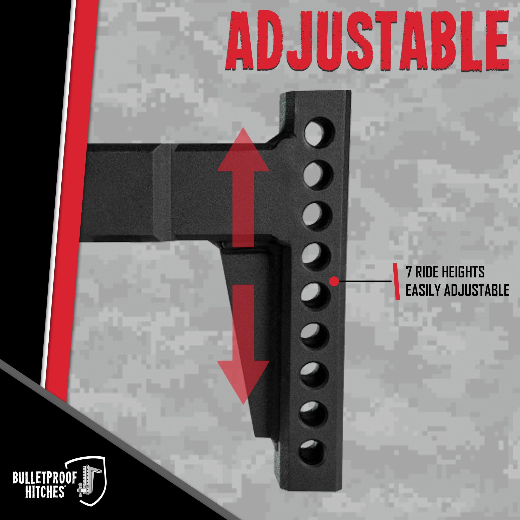 BulletProof Hitches - 3