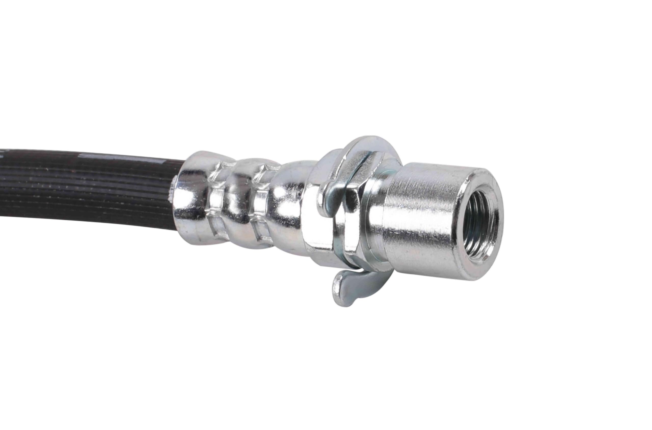 Sunsong 2204741 Brake Hydraulic Hose - High Performance Replacement for Smooth Braking | Perfect for Trucks, SUVs, and Off-Road Vehicles