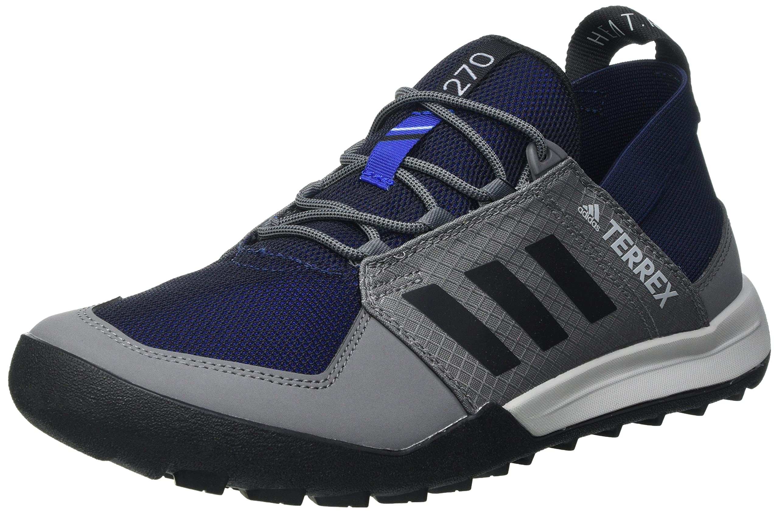 Adidas Unisex Low Rise Hiking Boots for Men & Women - Lightweight Outdoor Camping Shoes for Trail Walking, Backpacking & Adventure Travel