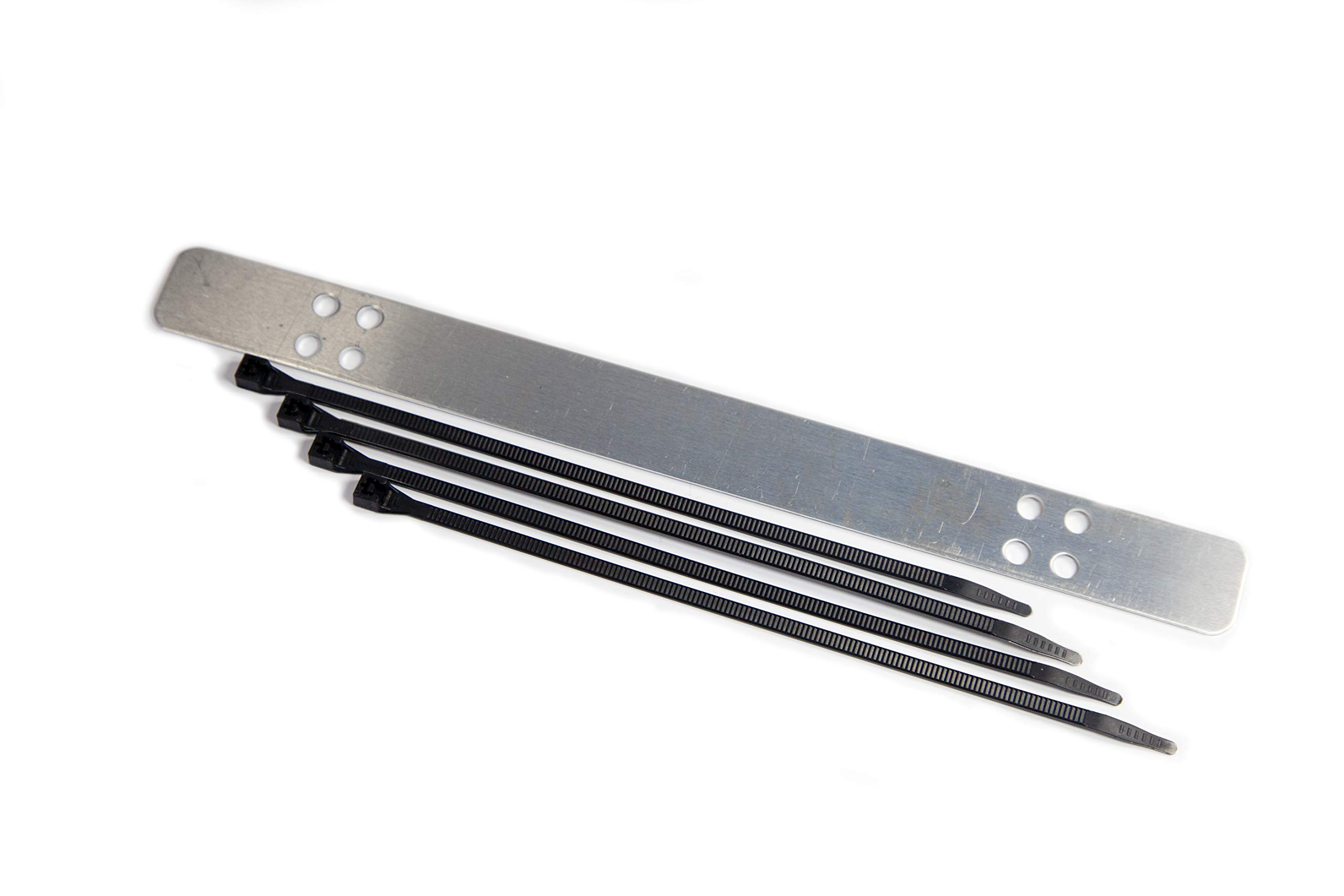 Downspout Hanger for Ice Dam Heat Tape & Cable - Heavy Duty Gutter Hook for Roof Deicing System - Perfect for Winter Home Protection & Snow Melt Cable Installation