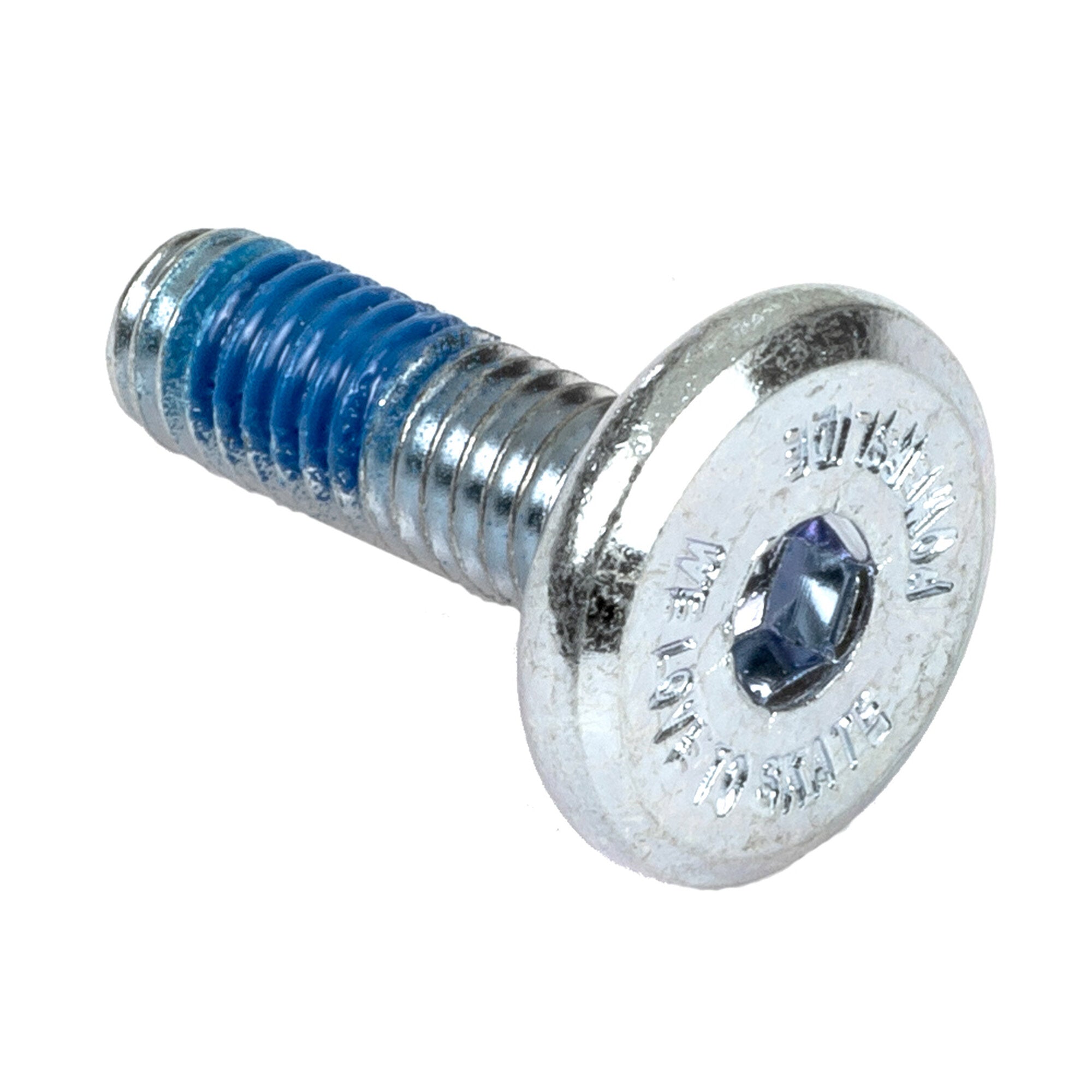 19mm Hex Mounting Screws - Heavy Duty Fasteners for Furniture, Shelving & DIY Projects - Secure & Durable Hardware for Home Improvement