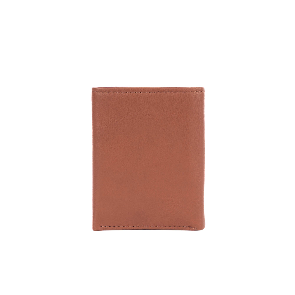 Premium RFID Blocking Leather Trifold Wallet - Slim & Secure for Men & Women - Perfect for Travel, Business & Everyday Use