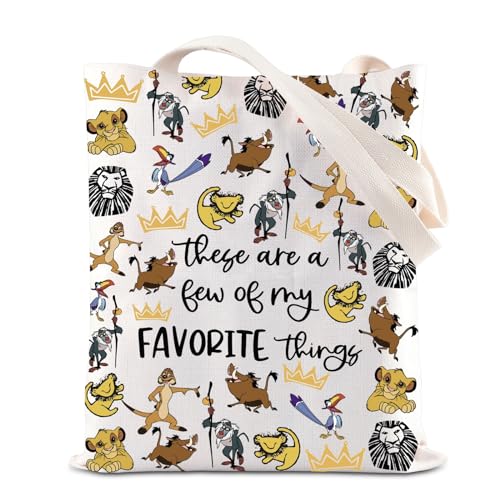 Lion Bag