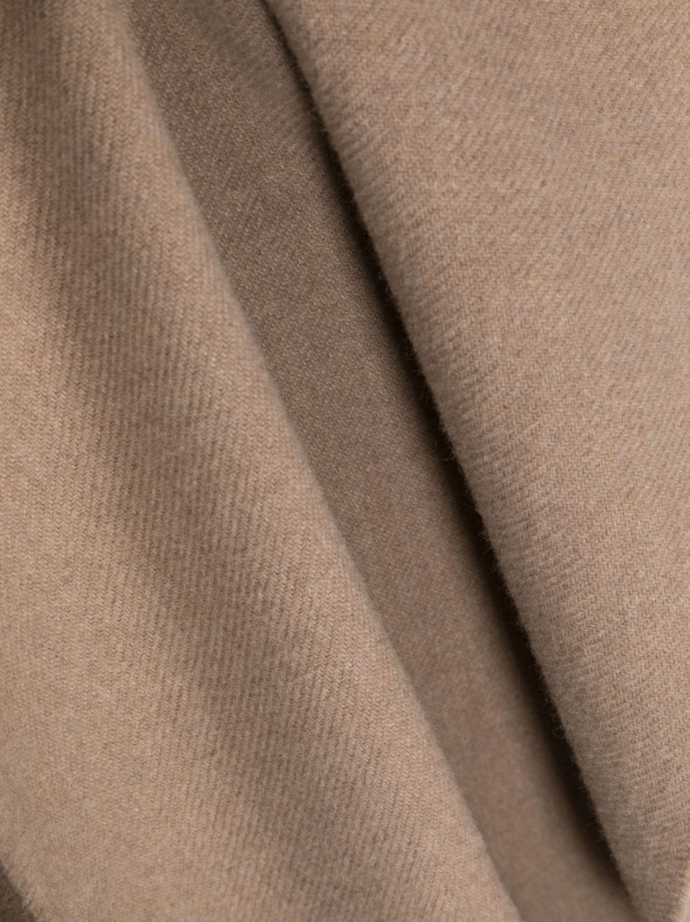 Elegant Beige Closed Scarves for Women - Soft & Warm Winter Fashion Accessory - Perfect for Cold Weather, Office & Casual Outfits