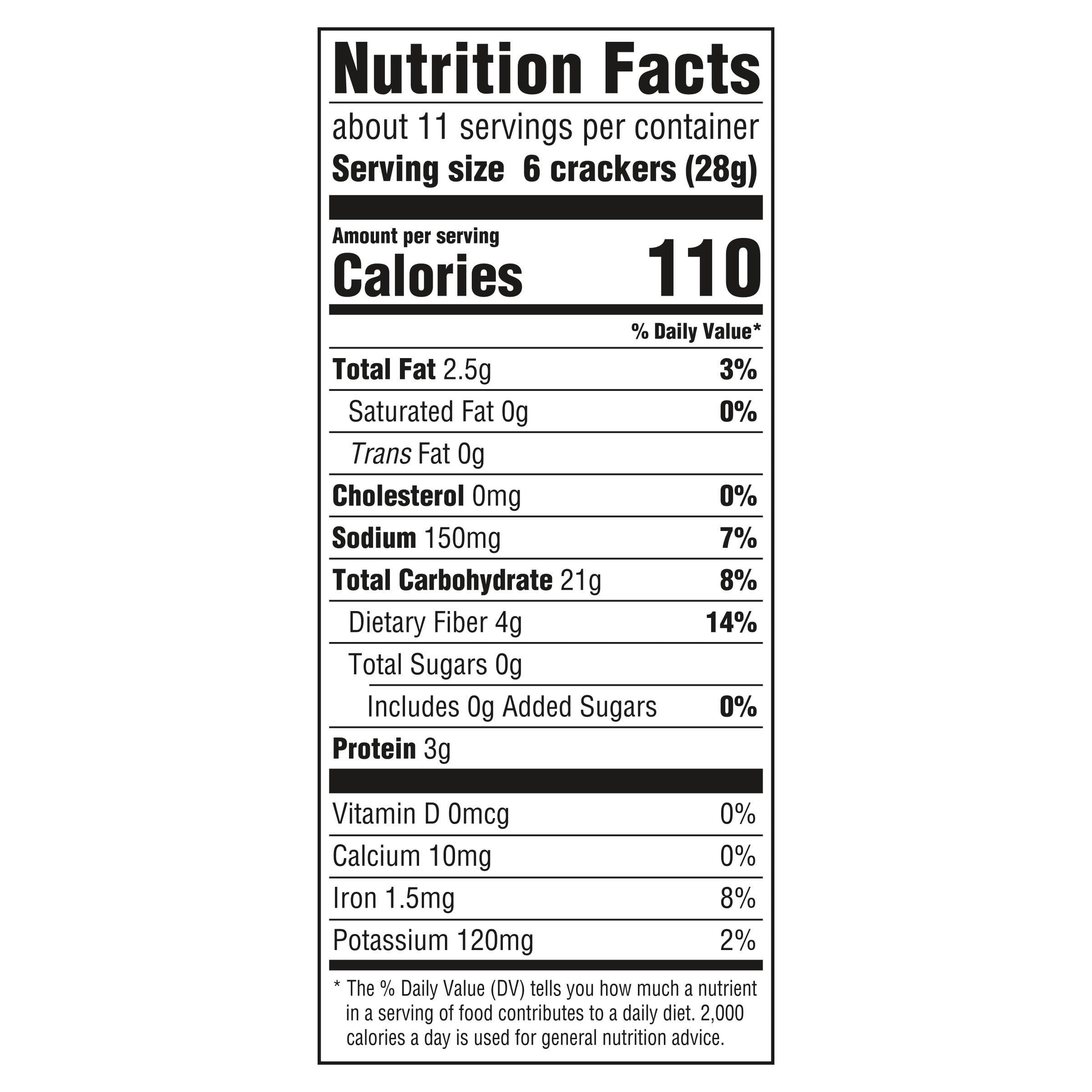Triscuit Reduced Fat Whole Grain Wheat Crackers | Vegan, Gluten-Free Snacks for Lunch & On-the-Go | Family Size 11.5 oz Pack | Perfect for Office, School & Picnics