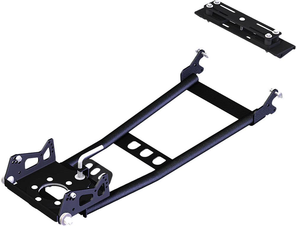 Universal KFI Compatible RPM Push Tube & Plow Mount System - 105590 | Fits Hybrid Models | Perfect for Snow Plowing & ATV/UTV Accessories