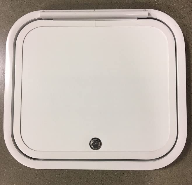 Upuuup RV Baggage Door 16