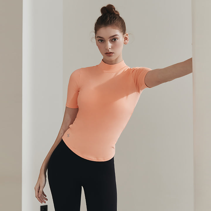 Breathable Cotton-Like Short Sleeve T-Shirt for Men & Women - Perfect Fit for Casual Wear, Gym, and Everyday Comfort
