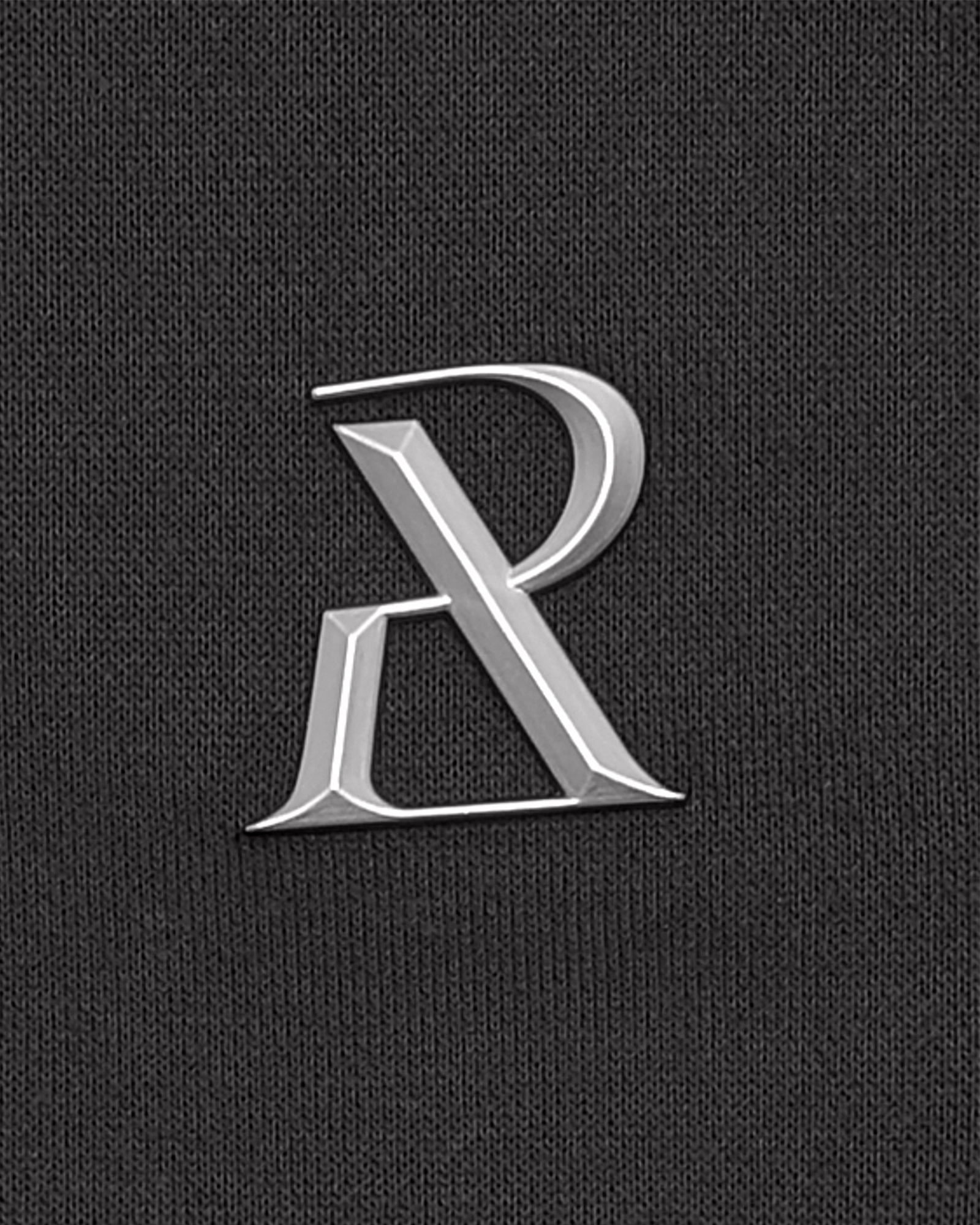 SSS Realism Radiant Zip Hoodie for Men & Women - Asphalt Grey Pullover with Front Pockets - Perfect for Casual Wear, Gym, and Outdoor Activities