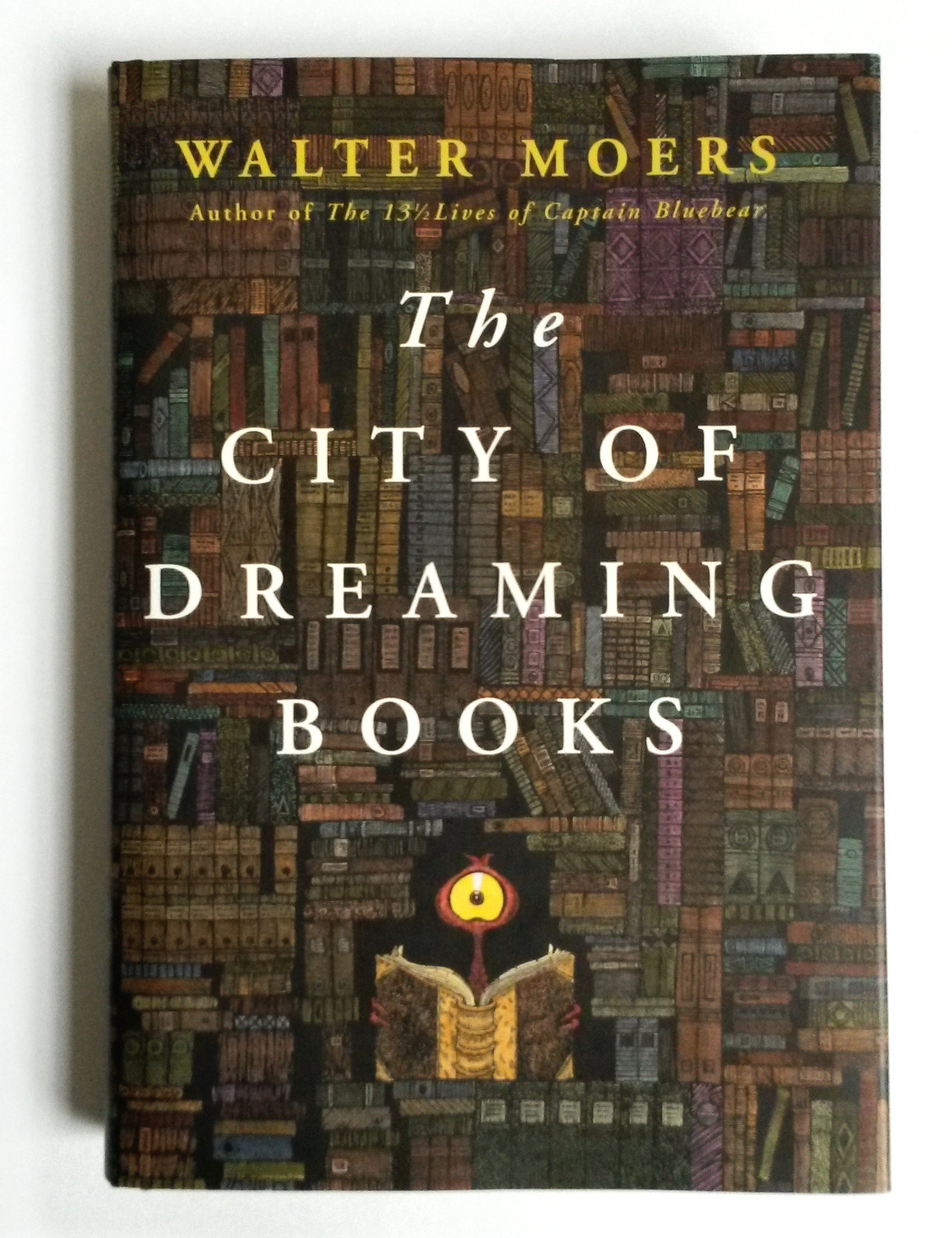 City of Dreaming Books (Zamonia Series Vol. 3) - Fantasy Adventure Novel for Book Lovers & Dreamers - Perfect for Reading Nooks & Literary Escapes