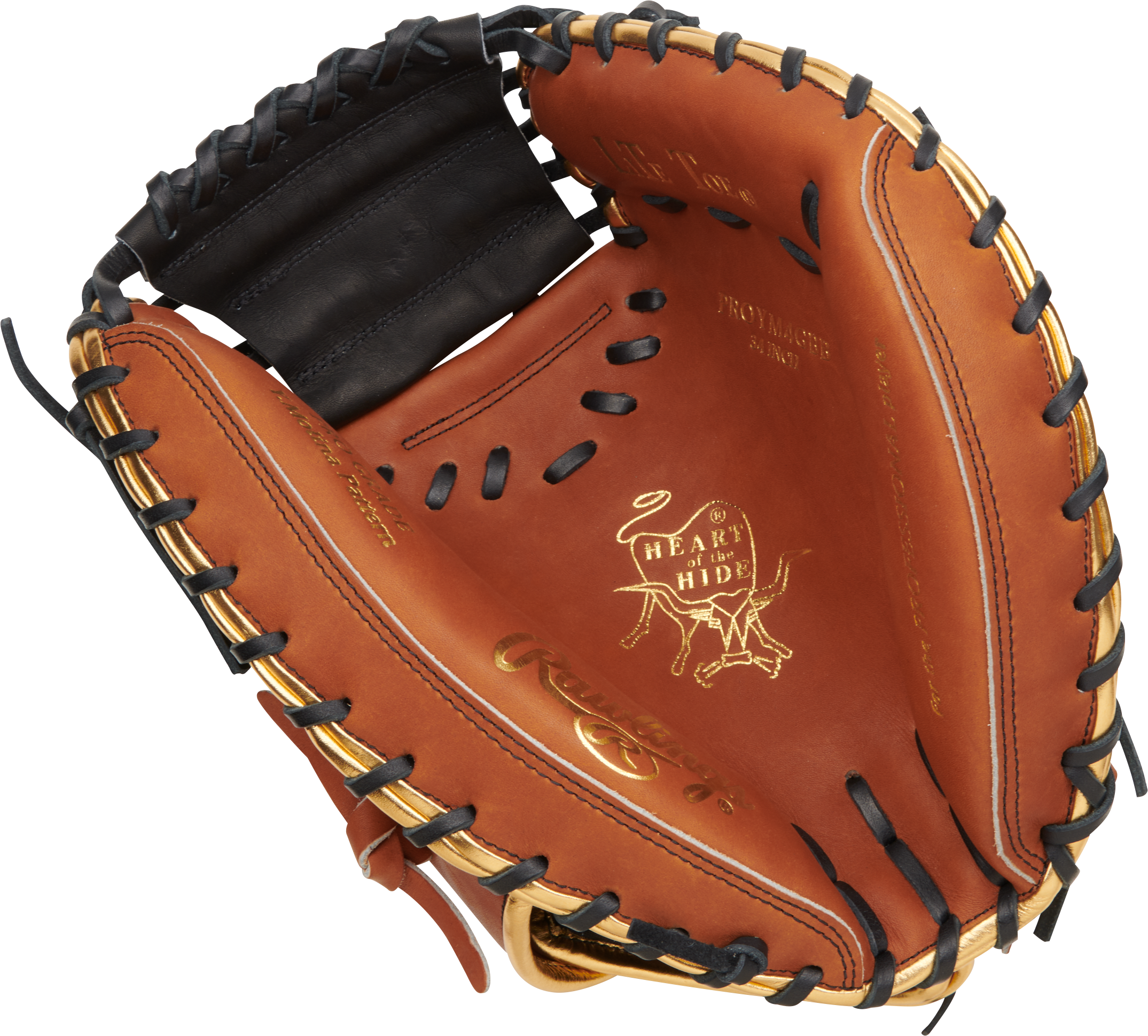 Rawlings Heart of the Hide Color Sync Limited Edition PROYM4GBB 34