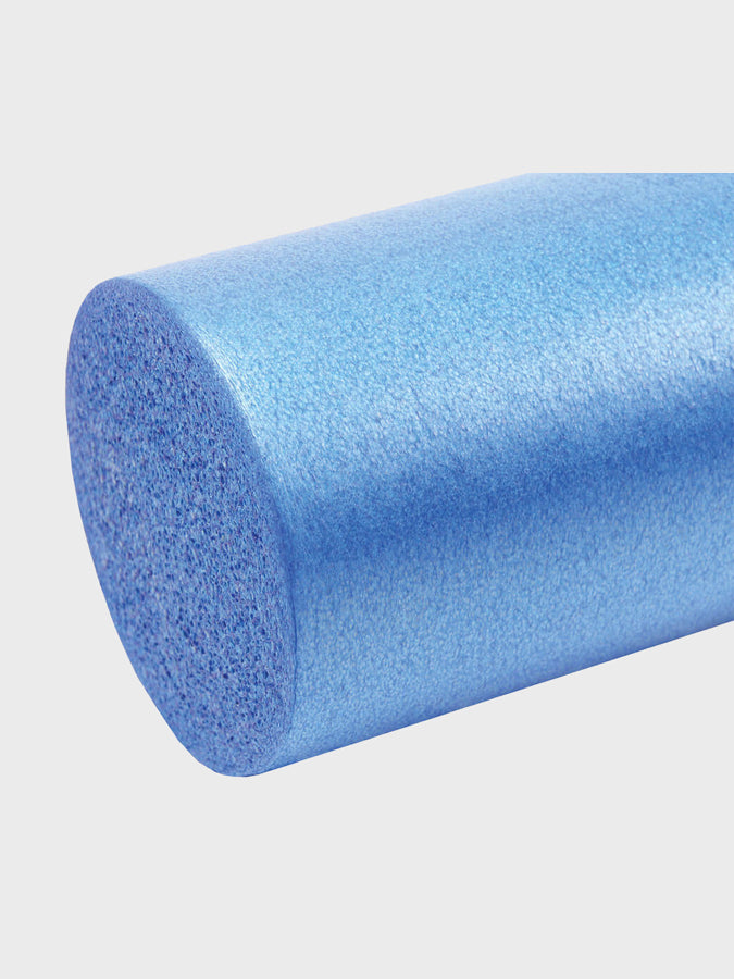 Yoga Mad 90cm EVA Foam Roller for Muscle Recovery, Deep Tissue Massage & Yoga Exercises - High Density Foam Roller for Athletes, Gym & Home Workouts