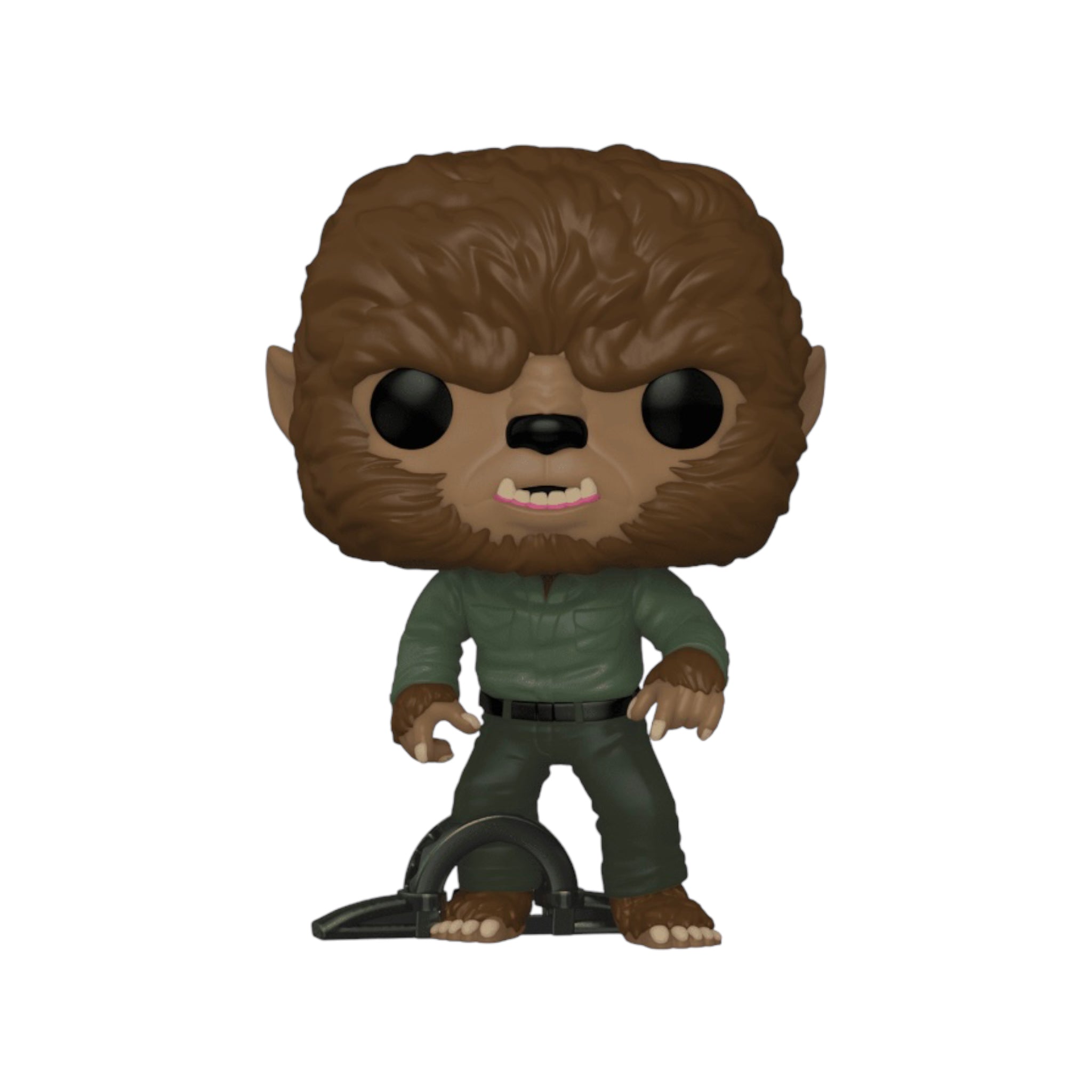Universal Monsters: The Wolf Man Exclusive Collectible Figure at Walgreens - Perfect for Horror Fans & Movie Memorabilia Collections