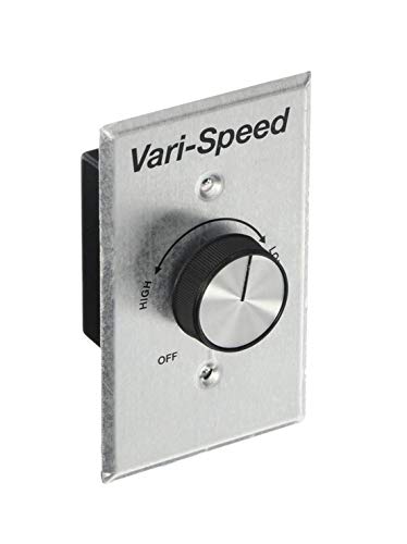 115VAC 6.0 Amp Variable Speed Motor Controller - Adjustable RPM for Power Tools, Pumps & Industrial Equipment - Perfect for Woodworking, HVAC Systems & DIY Projects