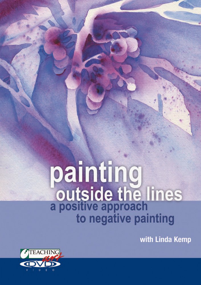 Teaching Art - Painting Outside the Lines: Creative Art Instruction Book for Teachers & Parents | Classroom & Homeschool Art Activities