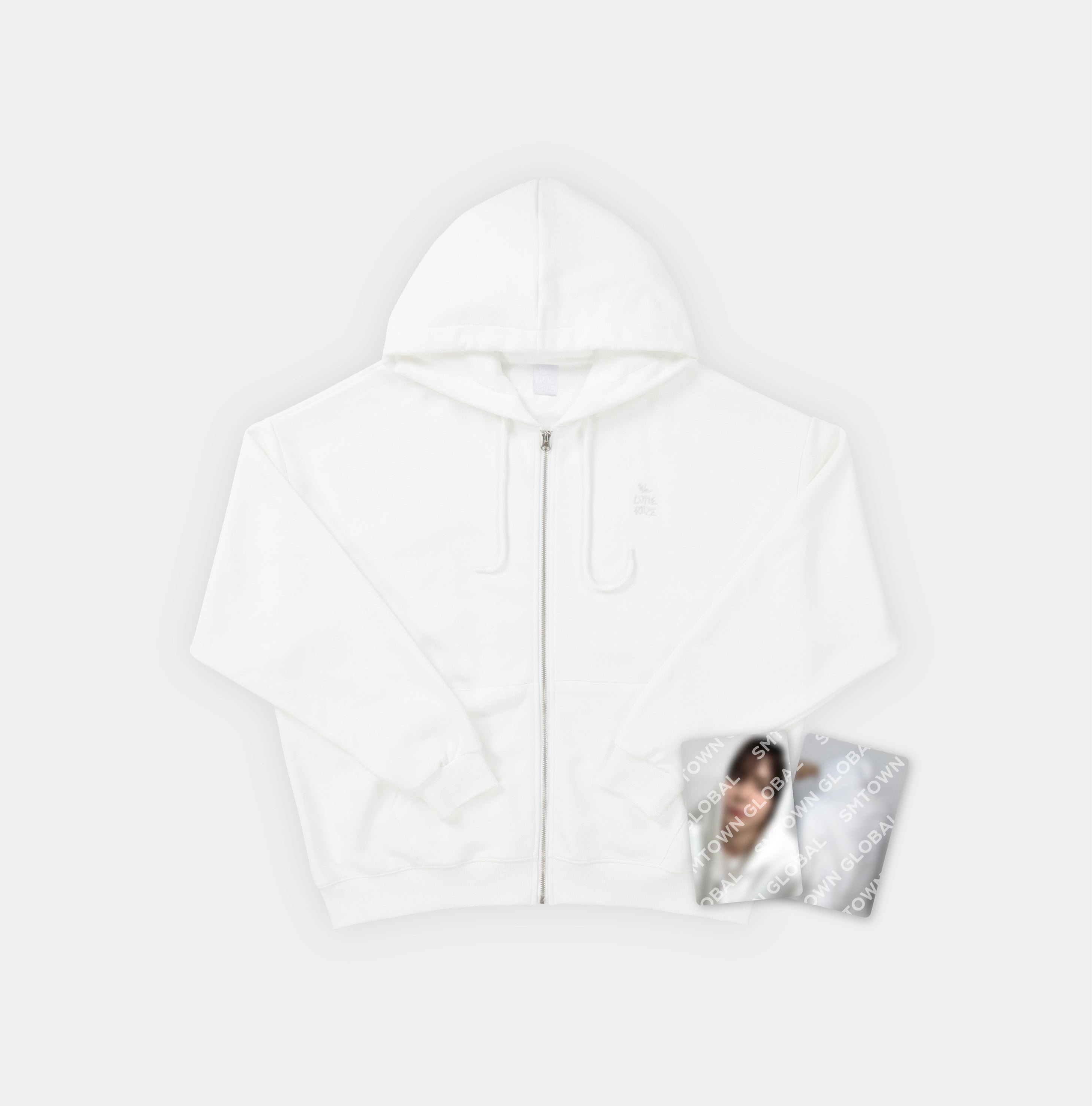 RIIZE Character Pop-Up Hoodie Set - WE LITTLE RIIZE @RIIZE Park MD | Zip-Up Sweatshirt & Pants Outfit for K-Pop Fans, Streetwear Fashion, and Casual Wear