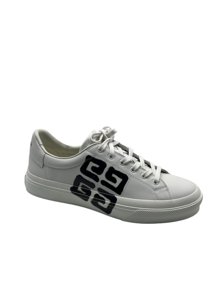 Givenchy City Sport 4G Men's Sneakers - Size 42 (US 10) | Luxury Designer Athletic Shoes for Men | Perfect for Casual Wear, Gym & Street Style Fashion