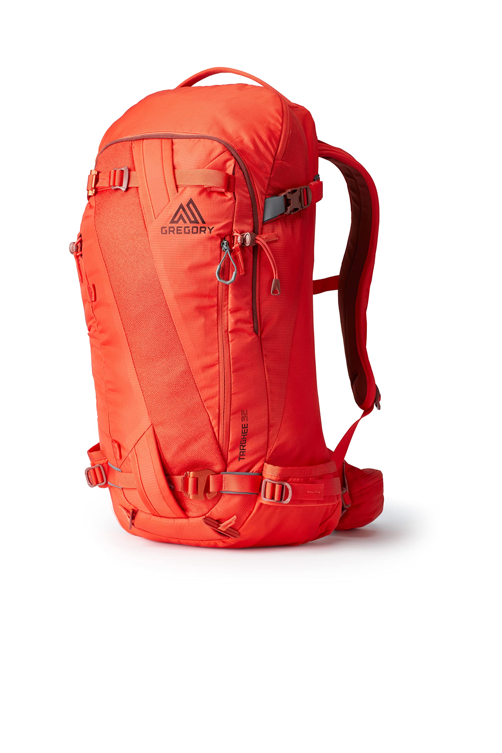 Gregory Targhee 32 Backpack - Lightweight Hiking & Skiing Pack for Men & Women - Perfect for Alpine Adventures, Day Trips & Outdoor Travel