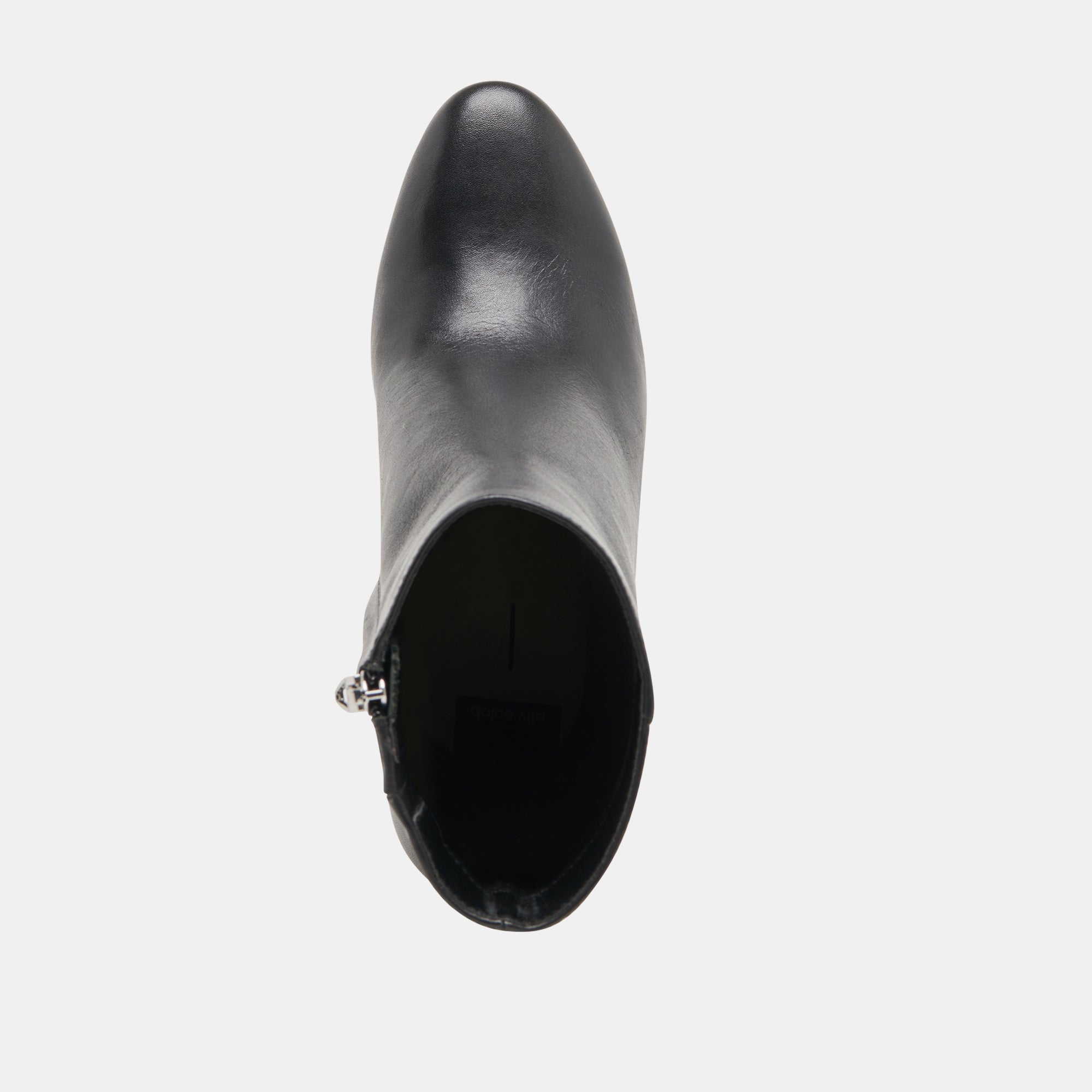 Suzy Black Leather Booties for Women - Stylish & Comfortable Ankle Boots for Casual Outfits, Office Wear & Night Out