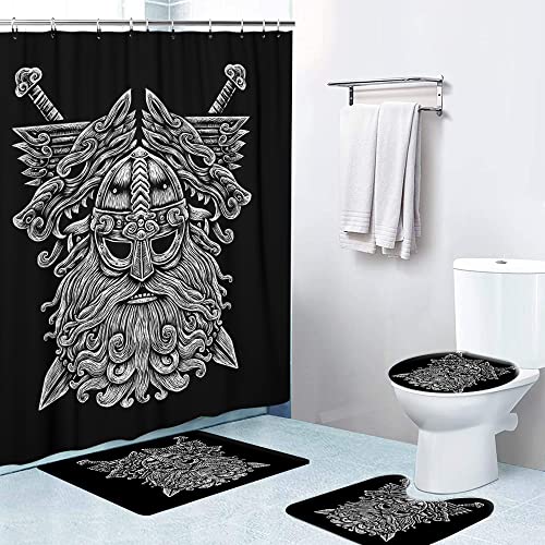 God Odin Wolfs