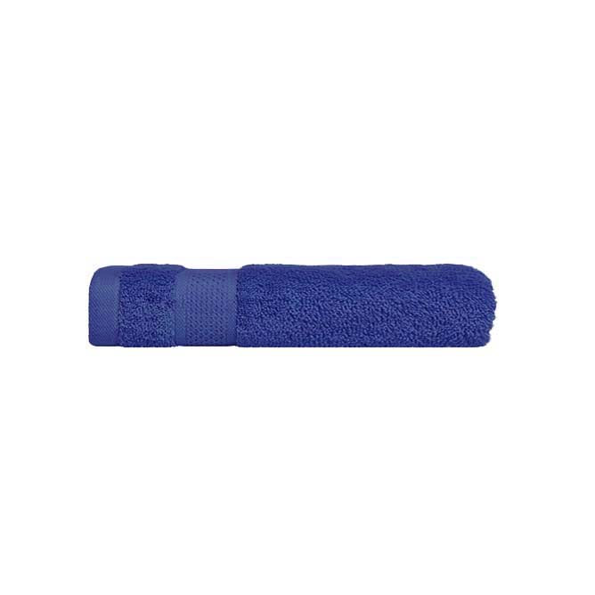 Premium 100% Combed Cotton Bath Towels - Soft & Absorbent Royal Blue Hand & Face Towels for Spa, Gym, Travel & Home Use