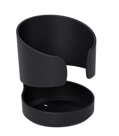 Thule Spring Cup Holder - Insulated Travel Mug Holder for Cars, Bikes & Strollers - Secure & Spill-Proof Design for Hot & Cold Drinks - Perfect for Commuting, Road Trips & Outdoor Adventures