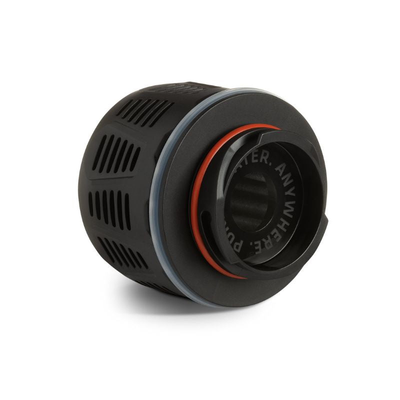 GRAYL GeoPress™ Replacement Water Purifier Cartridge - Portable Filter for Hiking, Camping & Travel - Clean Drinking Water Anywhere