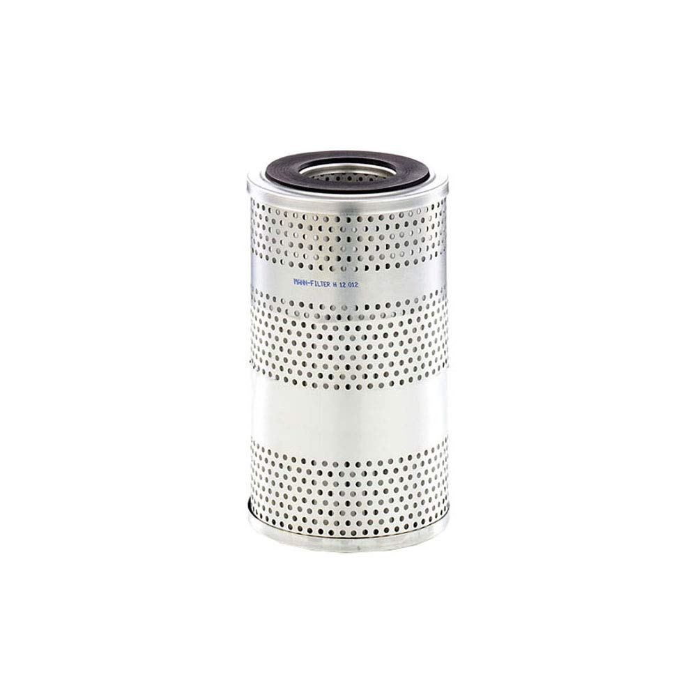 MANN-FILTER H 12 012 Oil Filter for Heavy Duty Trucks & Commercial Vehicles - Premium Engine Protection for Fleet Maintenance & Long Haul Performance