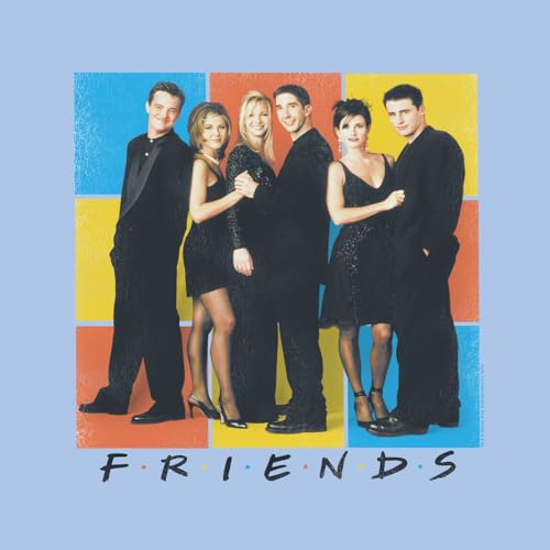 Block Of Friends