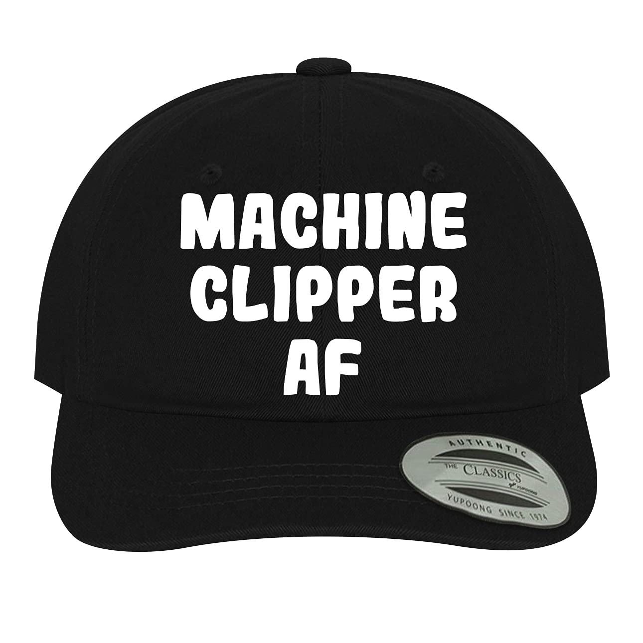 Machine Clipper AF - Soft Dad Hat Baseball Cap for Men | Adjustable Cotton Snapback | Casual & Outdoor Wear | Perfect for Sports, Hiking, and Everyday Use