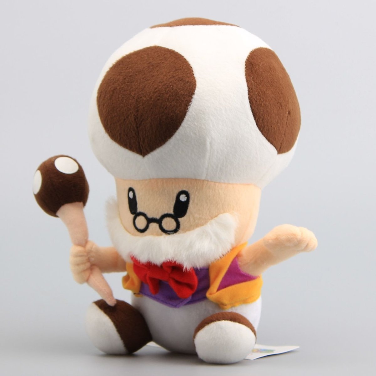 Toadsworth Plush Toy 10