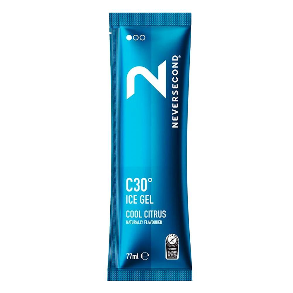 Neversecond C30 Energy Gel - Fast-Acting Carbohydrate Fuel for Endurance Athletes | Ideal for Running, Cycling & Triathlon Training