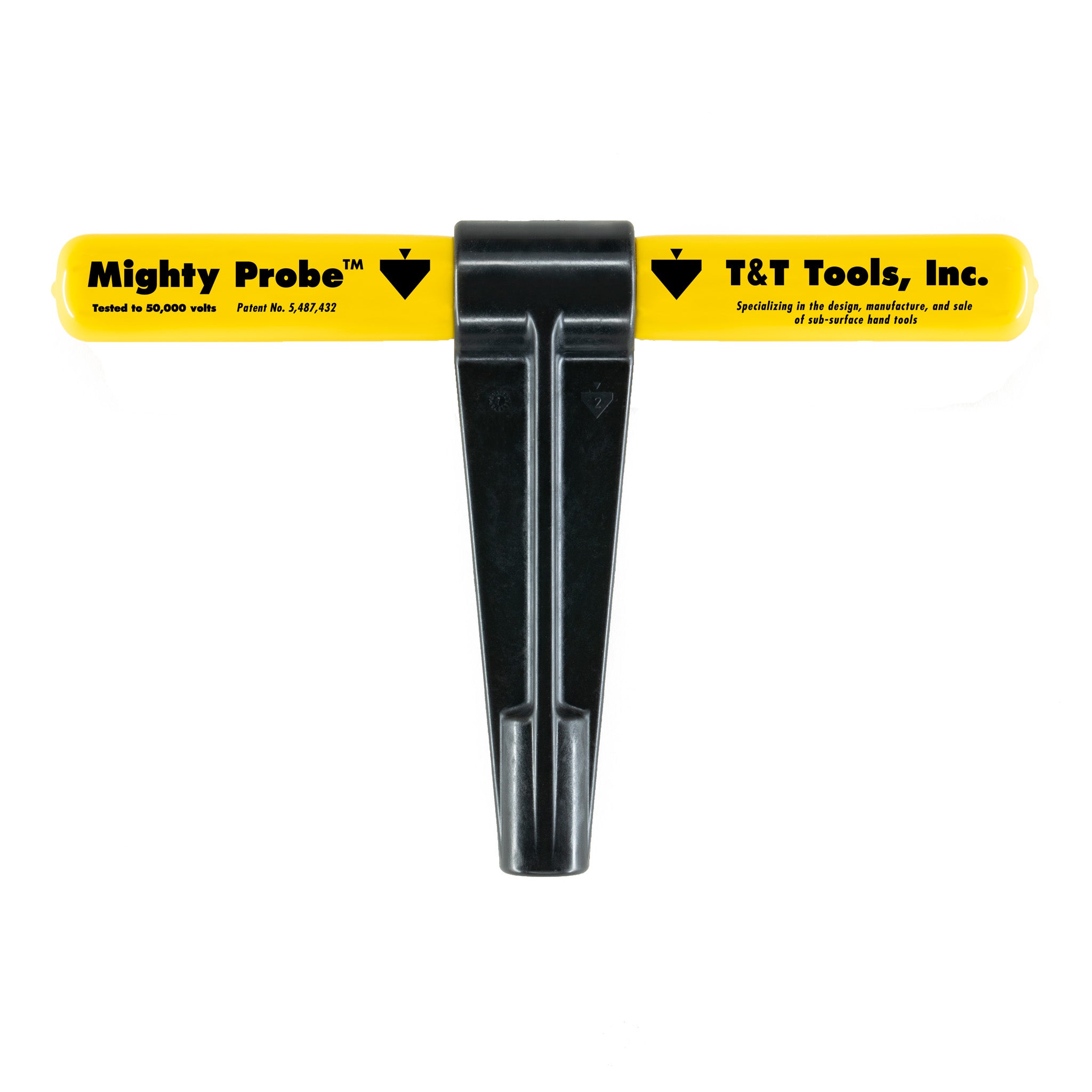 Mighty Probe Handle - High-Quality Temperature Testing Tool for Cooking, Baking & BBQ - Perfect for Chefs, Home Cooks & Food Enthusiasts