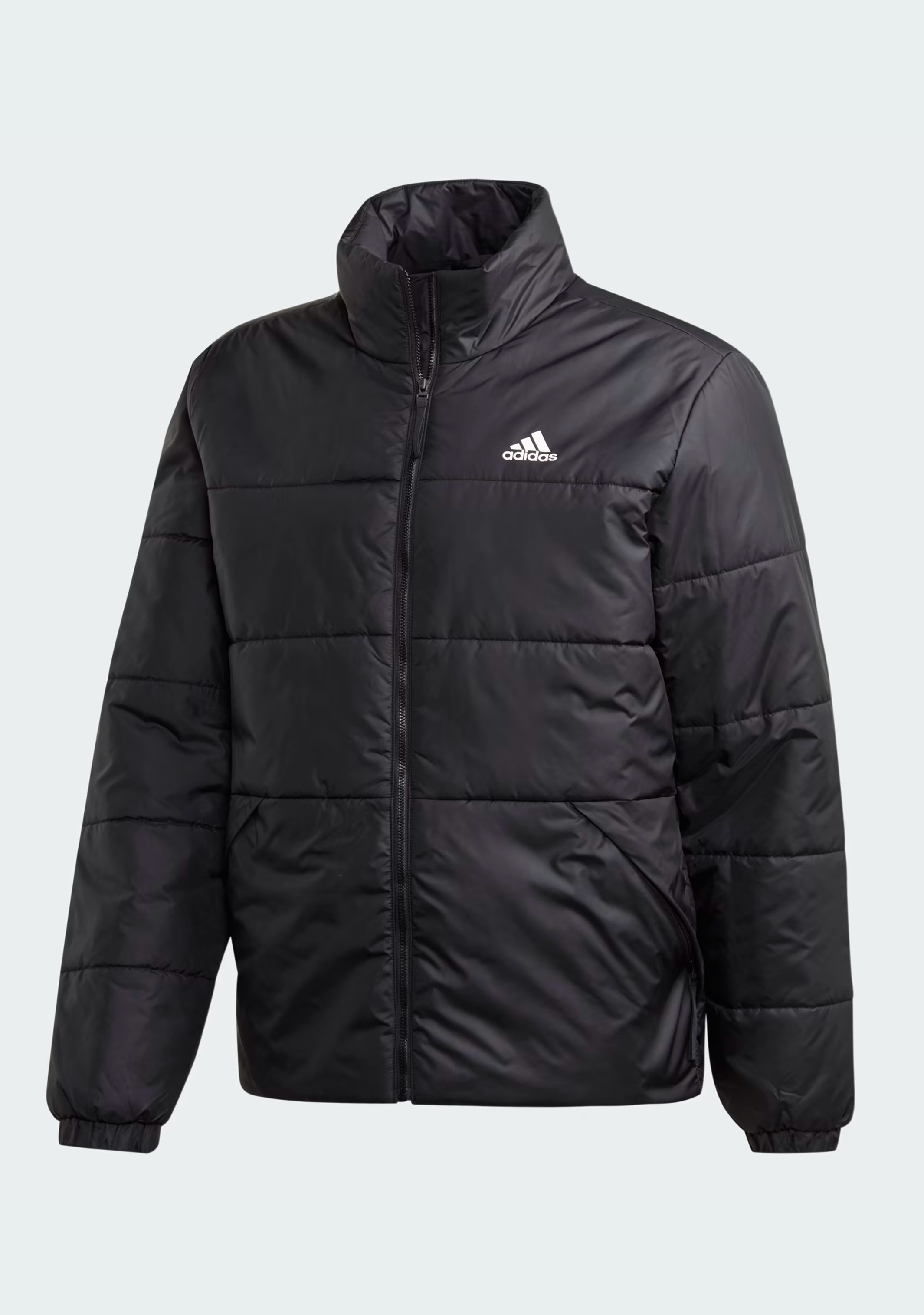 Adidas Kids' Synthetic Fill Winter Jacket - Warm & Waterproof Insulated Coat for Boys & Girls - Perfect for Snow Play, Skiing & Cold Weather Activities