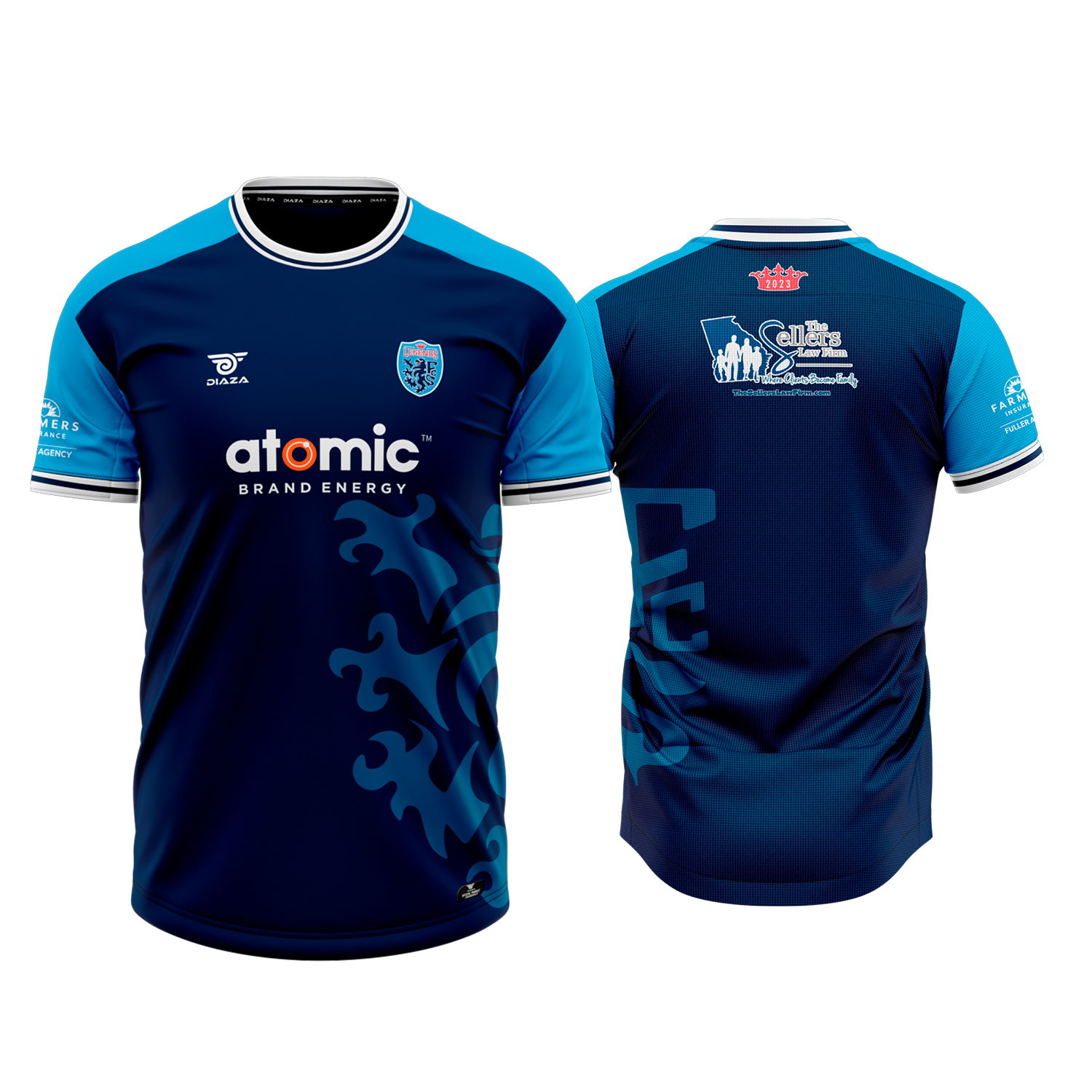 Legends FC Home Training Jersey - High-Quality Soccer Practice Shirt for Men & Women - Perfect for Team Training, Gym Workouts & Fan Apparel