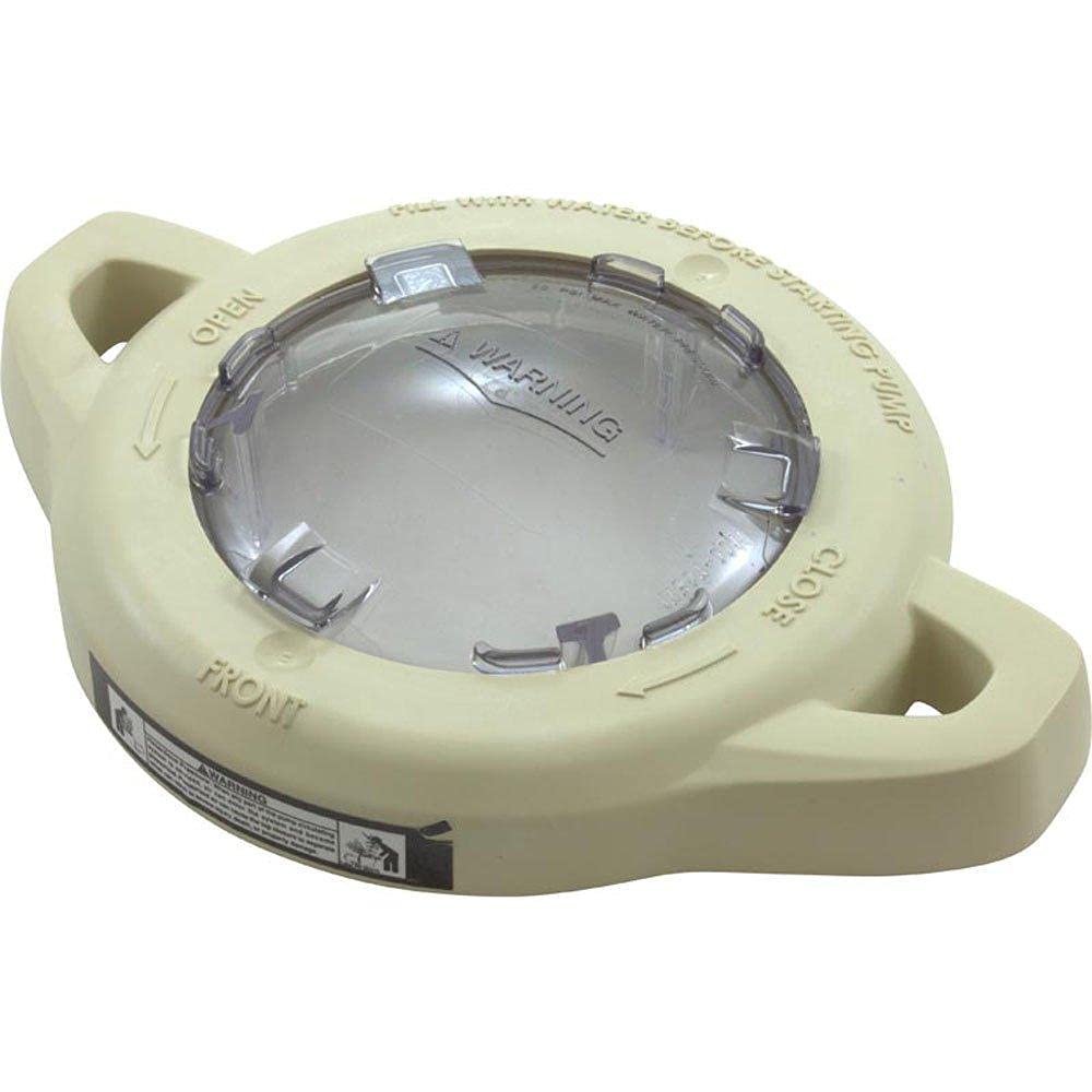 Pentair Water Pool and Spa 400006 Replacement Lid/Locking Ring Assembly for Pool Pumps - Compatible with Pentair Pumps, Durable Pool Maintenance Part for Easy Installation and Secure Fit