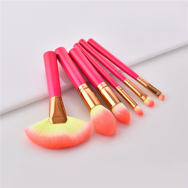 Professional Cosmetic Makeup Brushes Set - Soft Synthetic Bristles for Foundation, Blush, Eyeshadow & Contouring - Perfect for Everyday Makeup & Professional Makeup Artists