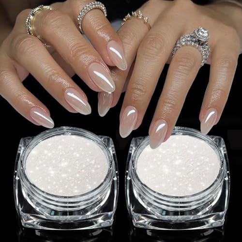 2-Pearl White