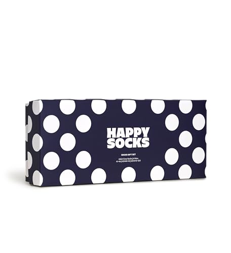 Big Dot Gift Box 4-pack - Blue, White and Red