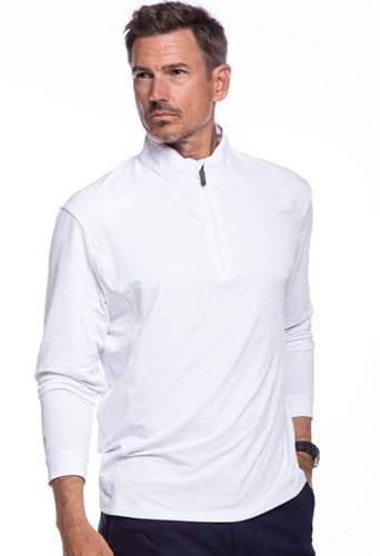 Color: White - Print: Solid