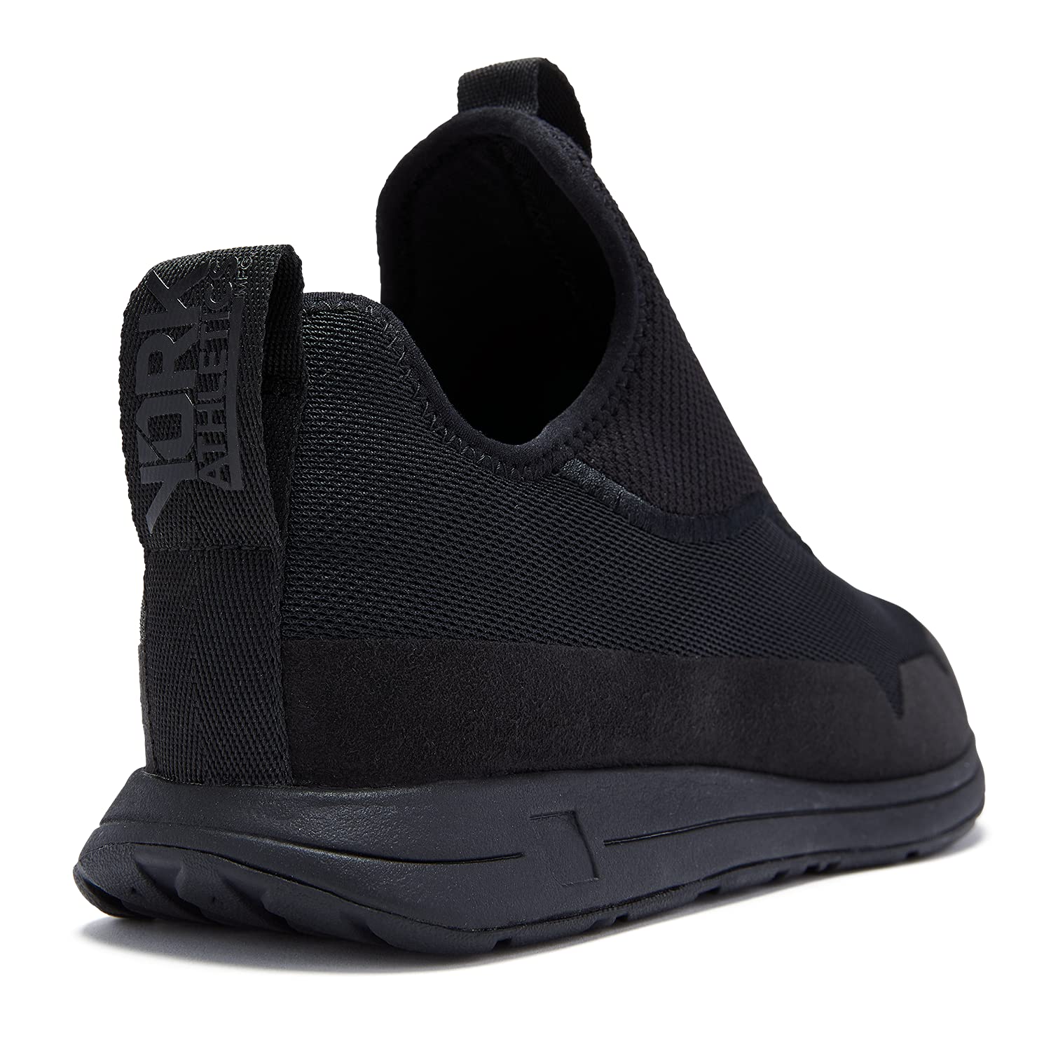 York Athletics Gail Recovery Trainer - Post Workout Shoes for Men & Women | Comfortable Slip-On Sneakers for Gym Recovery & Everyday Wear | Ideal for Athletes, Runners & Fitness Enthusiasts