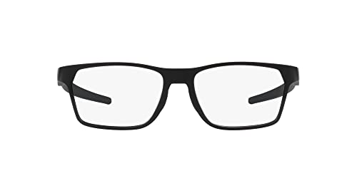 High Resolution Satin Black/Demo Lens