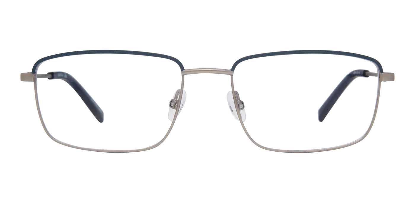 Adensco AD135 Lightweight Blue Light Blocking Glasses for Men & Women - Anti Eyestrain, UV Protection - Perfect for Computer Use, Gaming & Reading