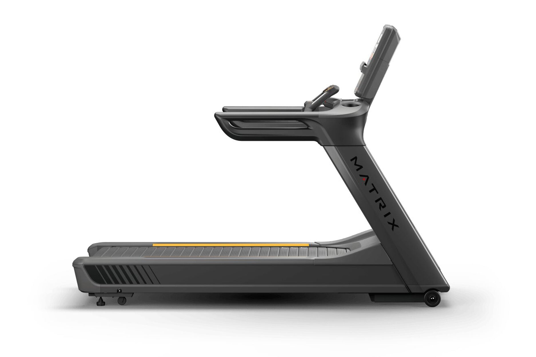 Matrix Performance Plus Treadmill - High Speed Home Gym Equipment for Running & Walking | Perfect for Cardio Workouts, Weight Loss & Home Fitness Training