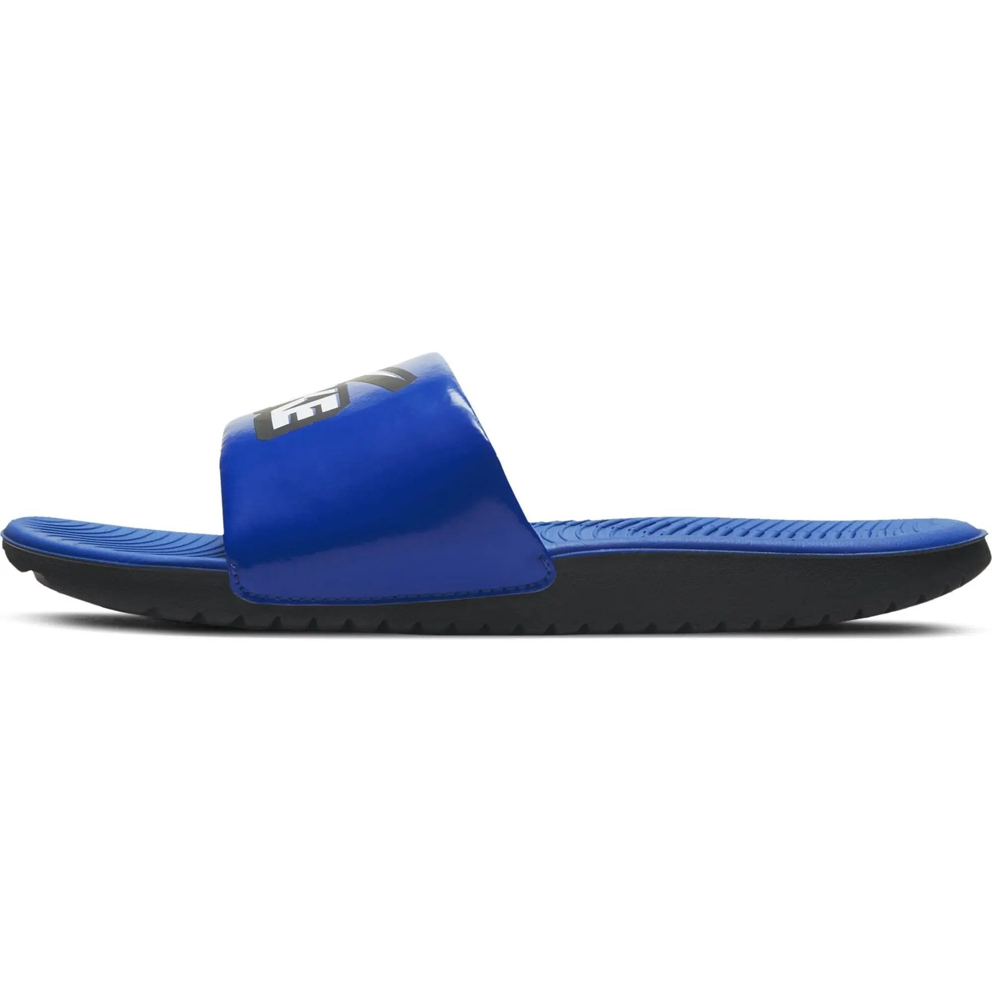 Nike Kawa Slide Kids' Comfortable Sandals - Lightweight & Durable for Beach, Pool & Summer Play