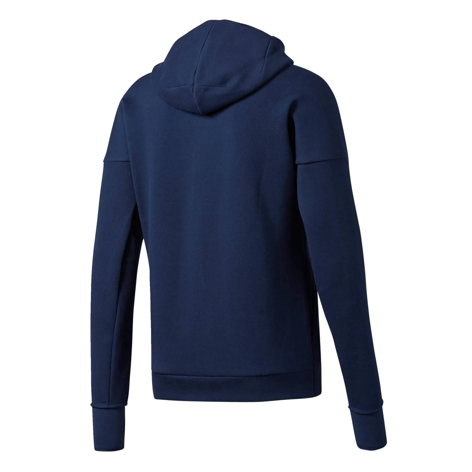 Adidas Z.N.E. Full Zip Men's Hoodie by BRIGHTON SC - Lightweight Athletic Sweatshirt for Running, Gym & Casual Wear